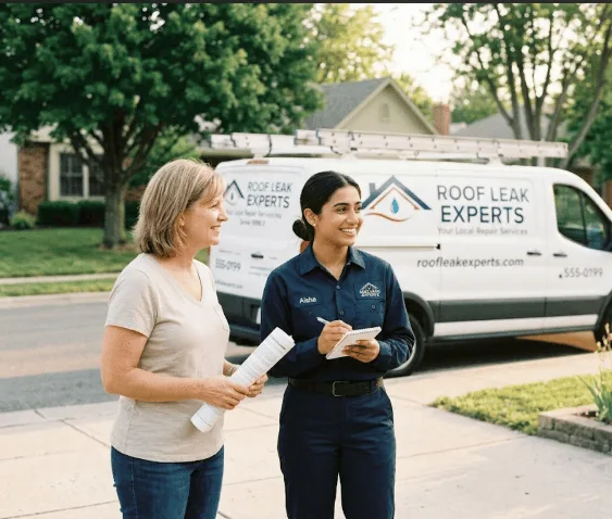 Roof Leak Repair Seaford, VA FAQs